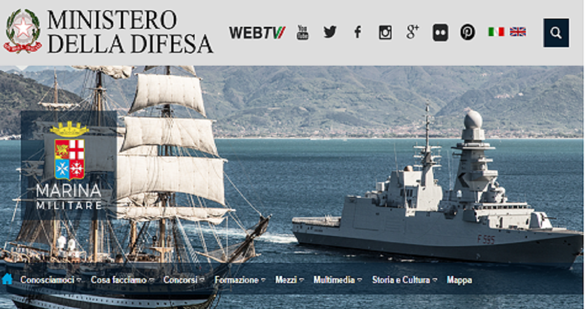 Concorso Marina Militare, bando 1.920 VFP1 2018 domanda e requisiti