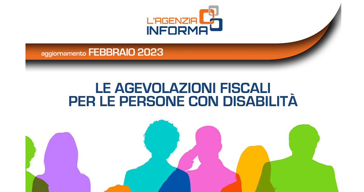 Agevolazioni disabili 2023 dall’auto all’edilizia, tutti i bonus