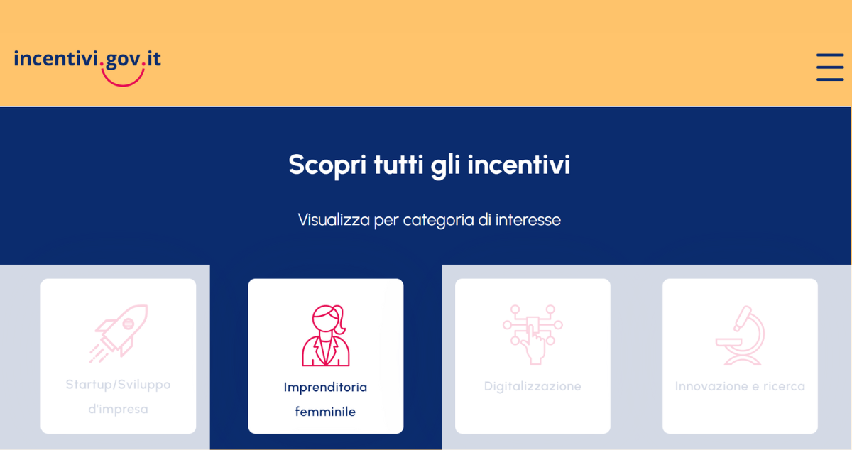 Non fiori, ma incentivi: i bandi di imprenditoria femminile accessibili