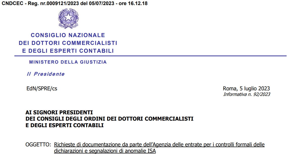 Dichiarazione dei redditi, scadenza ampia per la documentazione