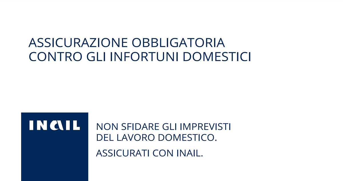 BOLLETTINO INAIL CASALINGHE 2018 SCARICA