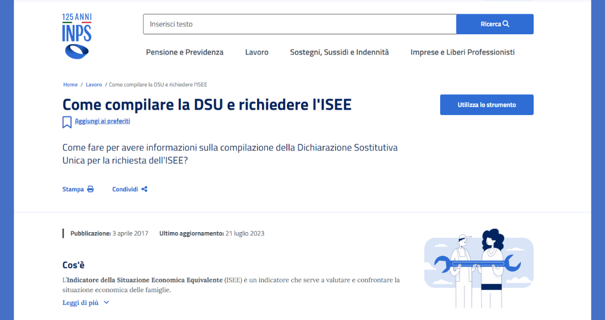 Isee Cos'è E A Cosa Serve Che cos’è l’ISEE e a cosa serve?