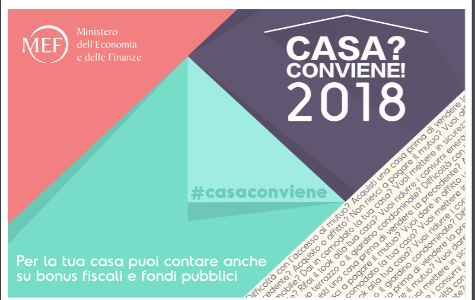 Bonus casa 2018: tutte le agevolazioni e detrazioni fiscali ... Detrazione iva prima casa