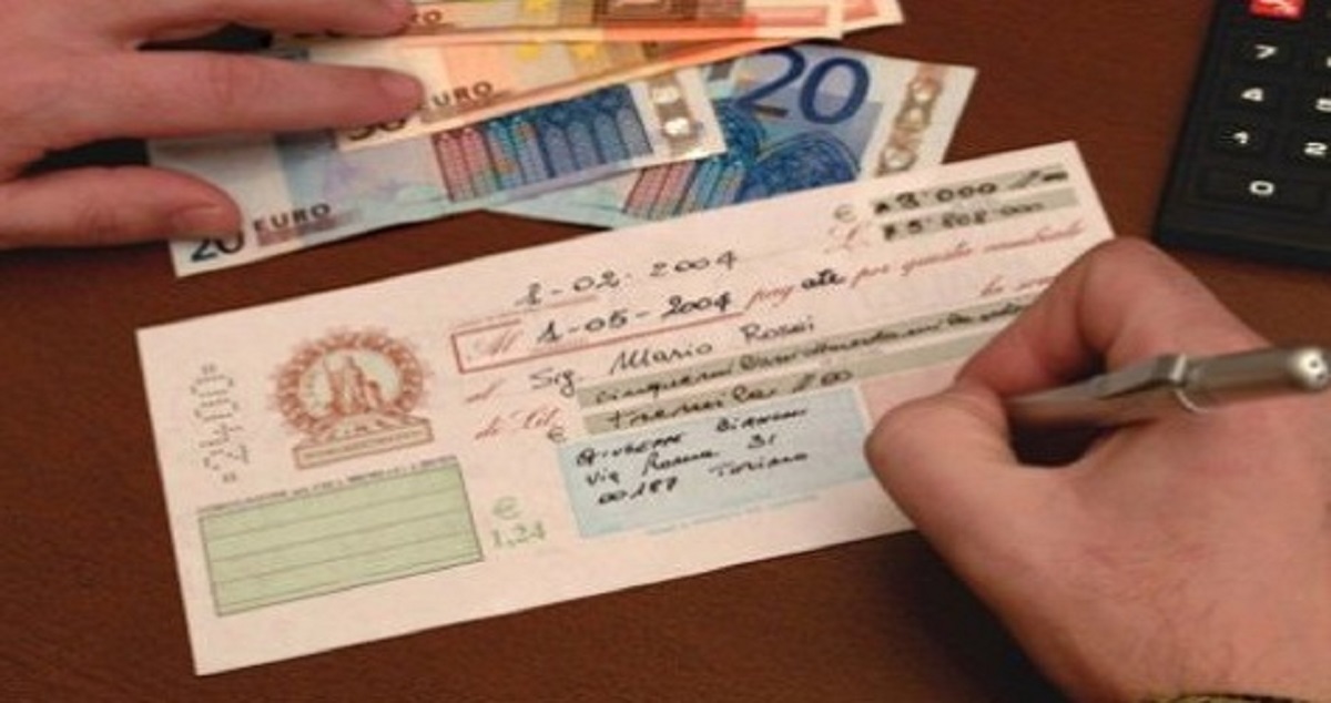 Marca Da Bollo Cambiale Importo E Calcolo