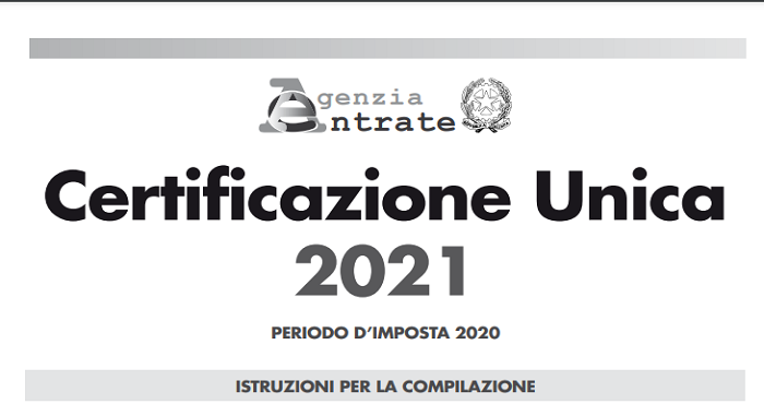 Anche Minimi E Forfettari Nella Certificazione Unica 2019