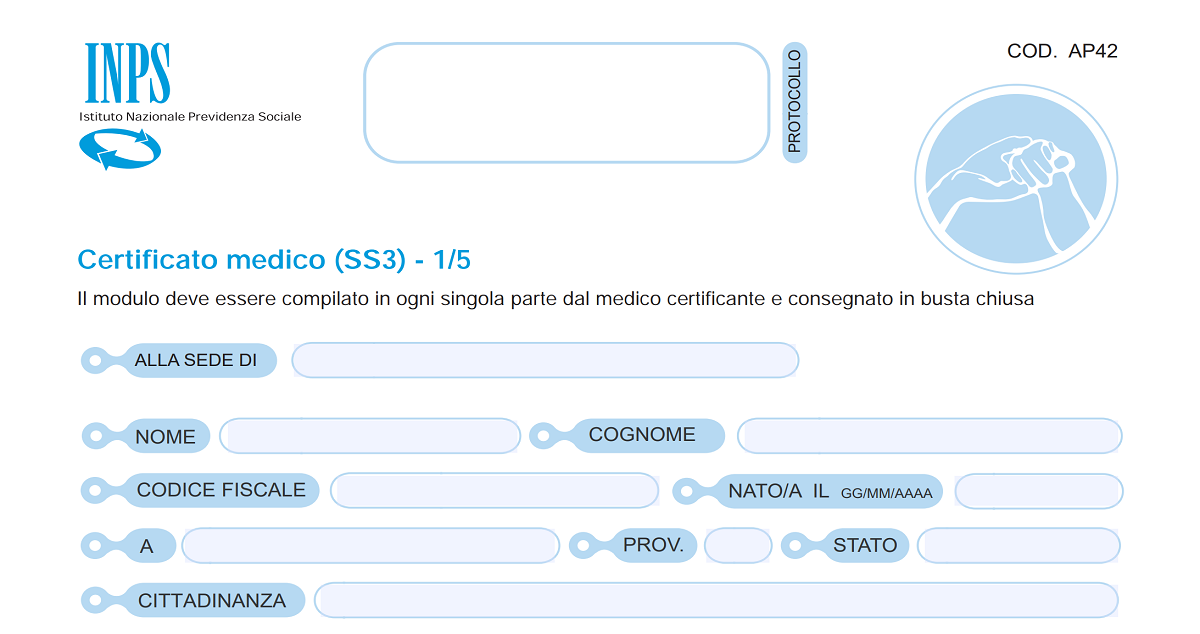 modello ss3