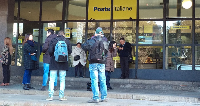 Reddito Di Cittadinanza Domanda Al Via Alle Poste Nessuna Fila