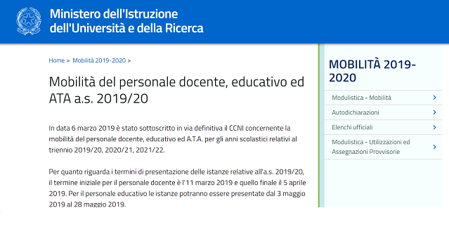 SCARICA MODELLO 311 EDITABILE
