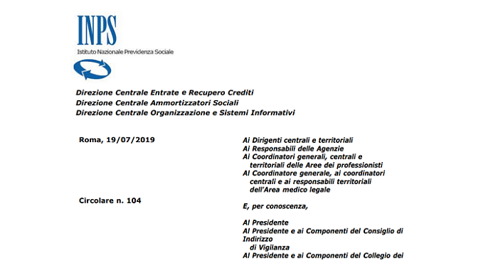 Fac simile lettera per diritto di prelazione