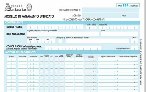 f24 enti pubblici