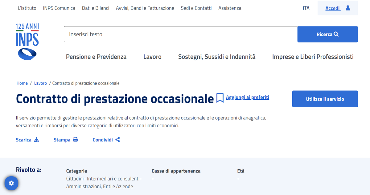 Libretto Famiglia regole, limiti e costo dei nuovi voucher Inps per il lavoro domestico