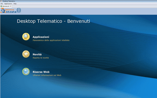 DESKTOP TELEMATICO AGENZIA ENTRATE SCARICA
