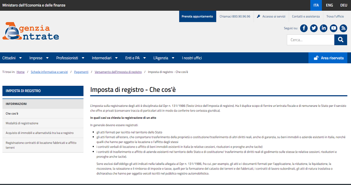 avviso di rettifica e liquidazione compravendita immobile Rettifica valore compravendita immobiliare, come difendersi da un avviso di  liquidazione del Fisco — idealista/news