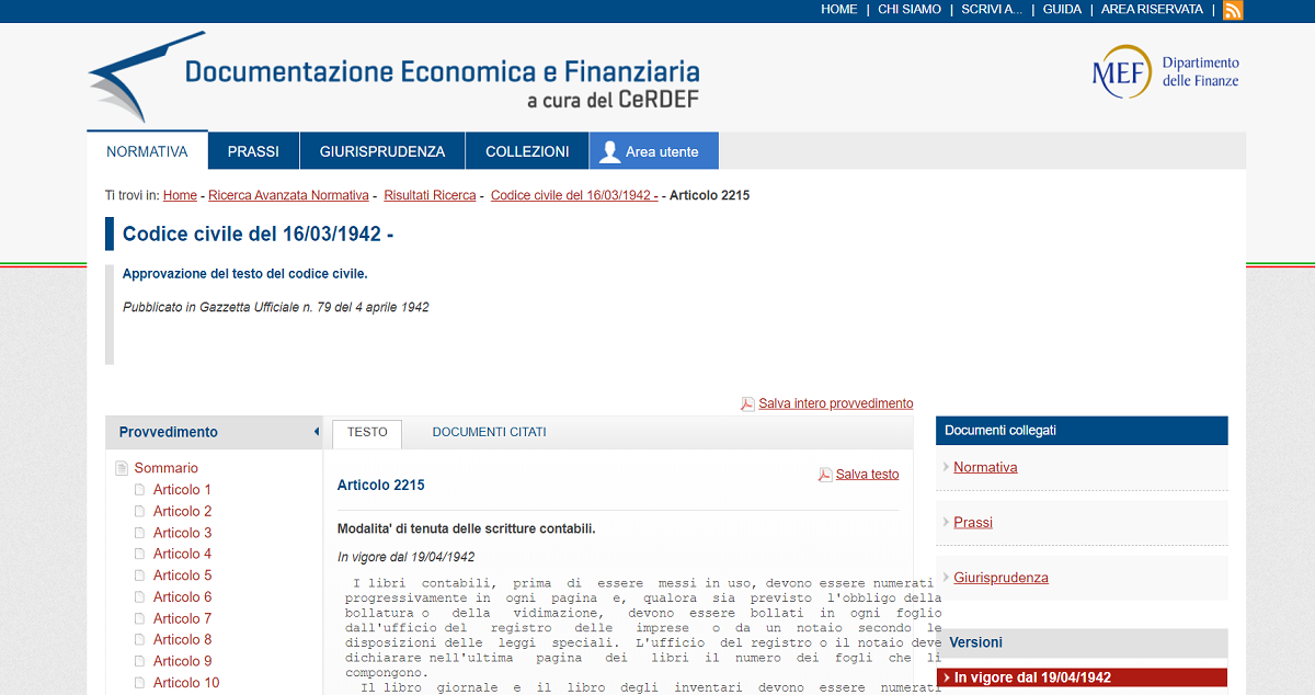 bollettino tassa di concessione governativa