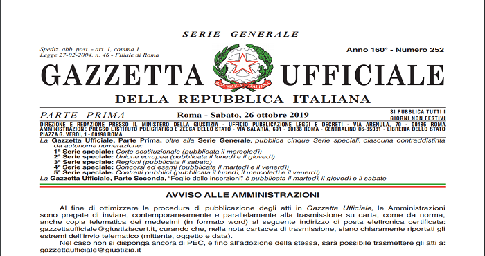 Decreto fiscale 2020, testo ufficiale e novità della legge di conversione