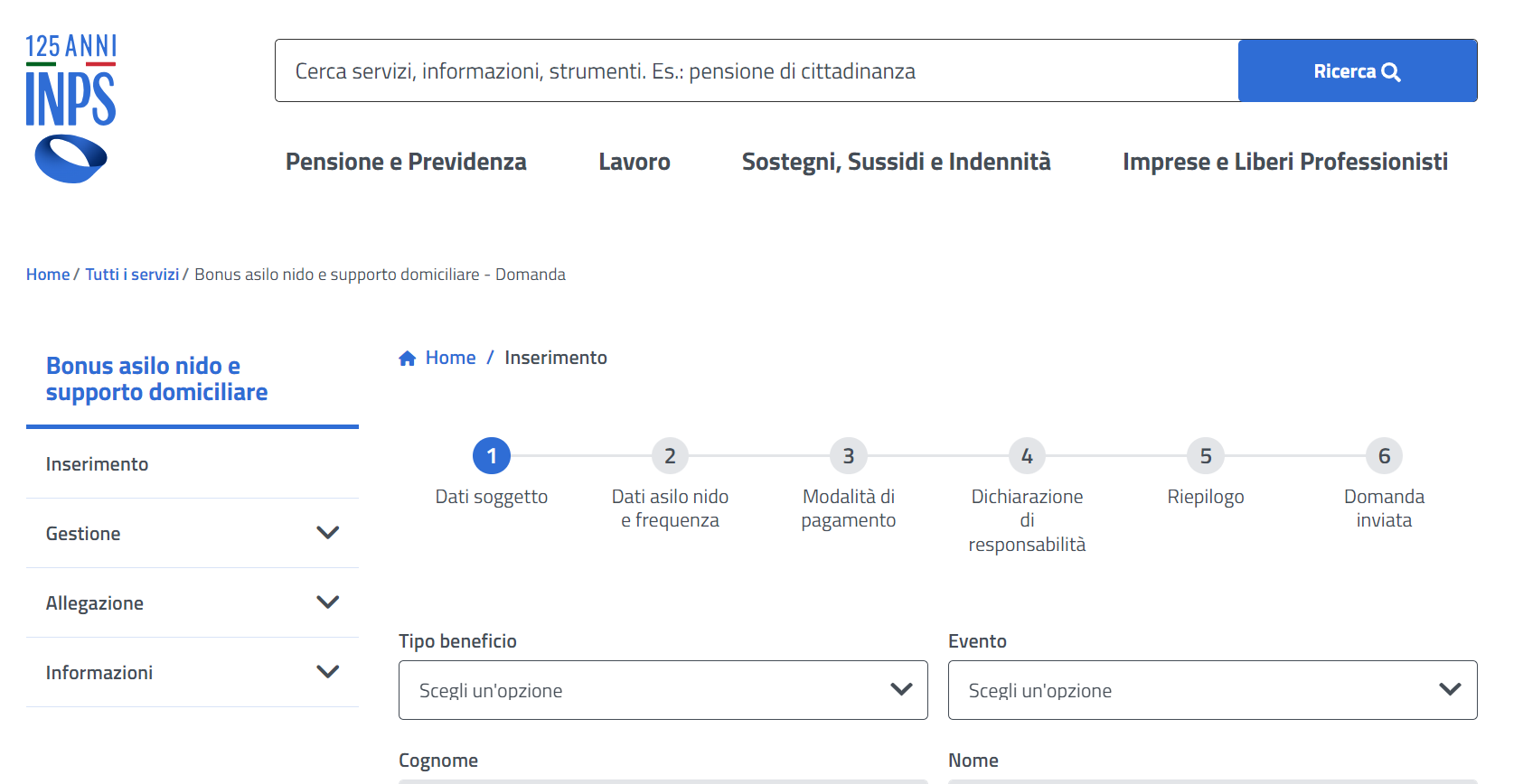 Bonus asilo nido 2024 requisiti, importi e istruzioni su come fare domanda online all’INPS