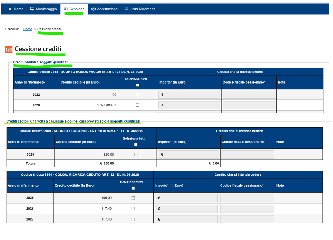 Piattaforma cessione crediti, come funziona? Dall’Agenzia delle Entrate la guida 2022 Piattaforma cessione crediti, come funziona? Dall’Agenzia delle Entrate la guida 2022