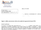 Ecco le PEC di annullamento degli avvisi Agenzia delle Entrate sugli scontrini