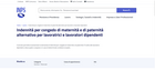 L'indennità di maternità in dichiarazione dei redditi 