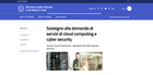 Software, cybersecurity e cloud al centro delle nuove agevolazioni