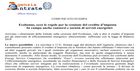 Ecobonus 2018: cessione del credito d'imposta. Circolare Agenzia delle Entrate numero 11/E