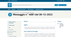 Riscatto della laurea: nuove funzioni per il simulatore dell'INPS