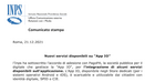 App IO, nuovi servizi INPS su pensioni e non solo