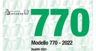 Modello 770/2022 in scadenza: le istruzioni con un focus sulle novità