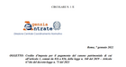 Canone unico patrimoniale e bonus per i manifesti pubblicitari: istruzioni sulla domanda dal 10 febbraio