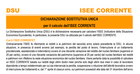 Modello ISEE corrente 2022: quando serve e qual è la scadenza della sua validità?