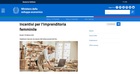 Imprenditoria femminile: 400 milioni di euro dal PNRR per vecchi e nuovi incentivi 