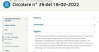 Domanda disoccupazione 2022, l'INPS aggiorna i massimali per il calcolo dell'importo