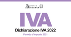 Saldo IVA 2022: scadenza, istruzioni e codice tributo F24