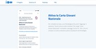 Carta giovani, come attivarla? I passi da seguire sull'app IO