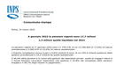 Pensioni: la spesa complessiva annua è di 218,6 miliardi di euro