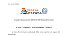 Proroga scadenze fiscali, il provvedimento dell'Agenzia delle Entrate: rinvio fino a 10 giorni
