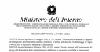 Smart working di 8 giorni al mese e anche ai dirigenti: nuovo regolamento al Ministero dell'Interno