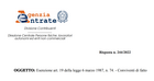 Convivenza di fatto: in caso di separazione nessuna esenzione da imposta di bollo e di registro