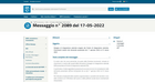 FIS 2022: chiarimenti dall'INPS sulle causali errate nelle domande 