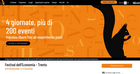 Festival Economia Trento 2022, al via dal 2 giugno e fino al 5 giugno