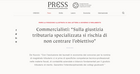 Riforma giustizia tributaria, CNDCEC: garantire l'interdisciplinarietà dei giudici
