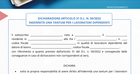Bonus 200 euro: il modello di autocertificazione