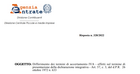 Dichiarazione IVA integrativa, il differimento dell'accertamento non proroga la scadenza