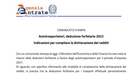Deduzione autotrasportatori nella dichiarazione dei redditi 2022: importo e istruzioni