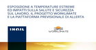 Caldo record: pause frequenti e turni adeguati per prevenire i rischi sul lavoro, la guida INAIL