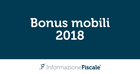 Bonus mobili 2018: come funziona? La guida completa
