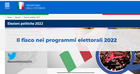 Elezioni, le proposte fiscali dei partiti: dalla flat tax che divide al taglio del cuneo fiscale che unisce
