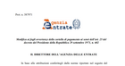 Cartelle esattoriali, cambiano le Avvertenze dopo la riforma della giustizia tributaria