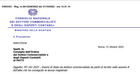 Esame di stato da commercialista: dal CNDCEC chiarimenti su chi può sostenerlo senza tirocinio