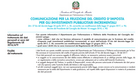 Bonus pubblicità 2023: modello aggiornato e istruzioni